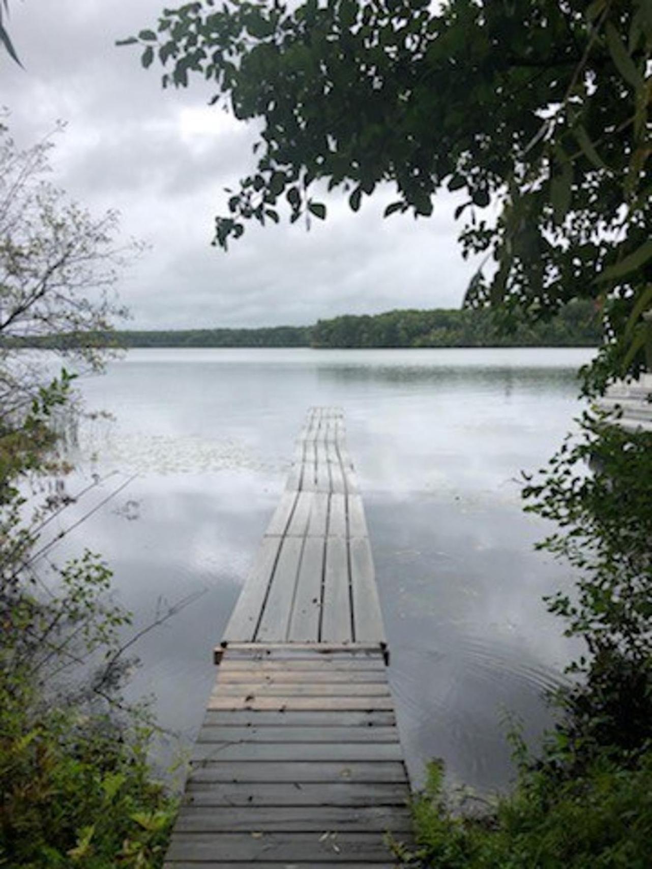 The Green Lake Getaway - Shared Lake Access! Interlochen Exterior foto